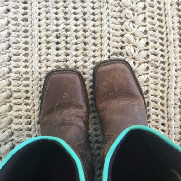 Justin boots - Picture 9 of 10